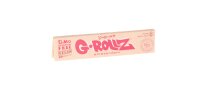 G-Rollz - Lightly Dyed Pink - King Size Slim - 50 Blättchen