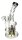 Glasbong - Thug Life - Black Twist 14,5er H 16 cm D 34 mm