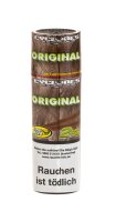 Cyclones - Tabakblunt vorgerollt 2x - Original (Ohne Aromen)