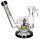 Glasbong - Thug Life - Black Shroom 14,5er H 11 cm D 16 mm
