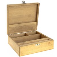 Stoner Box - Plain - Large - 19x17x6 cm