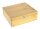 Stoner Box - Plain - Large - 19x17x6 cm