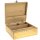 Stoner Box - Plain - Large - 19x17x6 cm