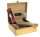 Stoner Box - Plain - Large - 19x17x6 cm