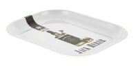 Rolling Tray "Desingner 2 Jack Herer" 18x14x1 cm - Mini