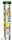Black Leaf Glasbong 18,8er/14,5er - Hanuman - H 40 cm D 51 mm - ICE