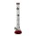 Grace Glass Glasbong 29,9er auf 18,8er - Beaker Fluo Red - 2x 6Arm Baumpercolator - H 56 cm D 51 mm WS