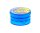 Acryl Pollinatorgrinder - Bulldog - D 58 mm - Blau