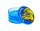 Acryl Pollinatorgrinder - Bulldog - D 58 mm - Blau