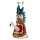 Amsterdam Glasbong 18,8er - Mad Scientist (Rick) - mit Bauch H 31 cm - ICE