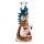 Amsterdam Glasbong 18,8er - Mad Scientist (Rick) - mit Bauch H 31 cm - ICE
