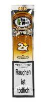 Blunt Wraps Double Platinum - Gold (Honig)