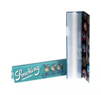 Smoking Kukuxumusu - King Size Slim - 33 Blättchen