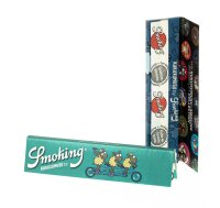 Smoking Kukuxumusu - King Size Slim - 33 Blättchen