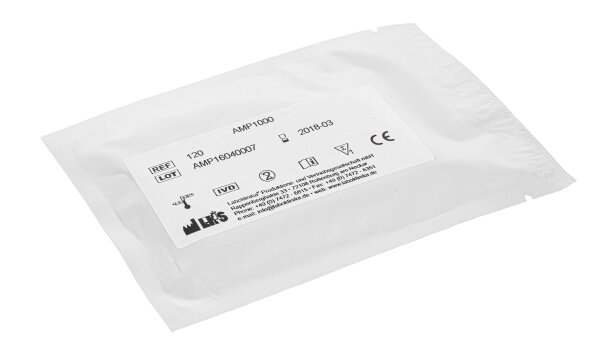 Urintest - AMP/Amphetamin - Sensitiv 300ng/ml - 1 Teststreifen