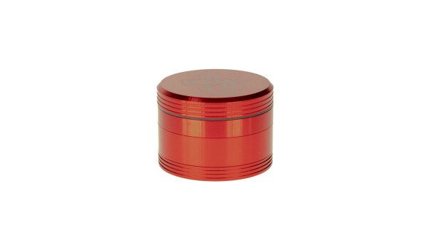 Jelly Joker Pollinatorgrinder 4tlg - Matrix - D 55 mm - Rot