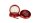 Jelly Joker Pollinatorgrinder 4tlg - Matrix - D 55 mm - Rot