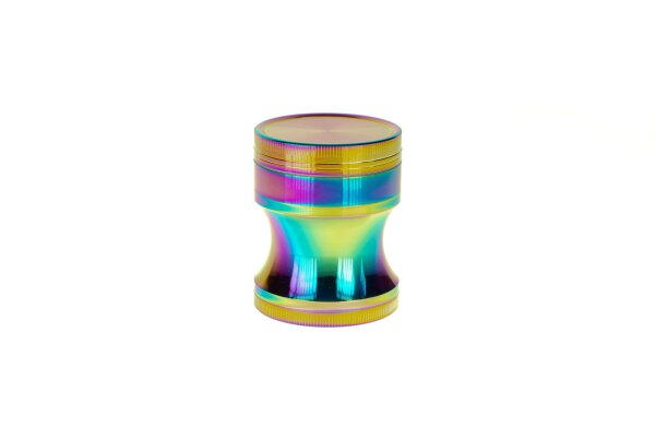 Super Heroes - Pollinatorgrinder - Slim - D 50 mm H 62 mm - Rainbow