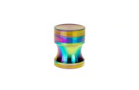 Super Heroes - Pollinatorgrinder - Slim - D 50 mm H 62 mm - Rainbow