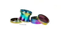 Super Heroes - Pollinatorgrinder - Slim - D 50 mm H 62 mm - Rainbow