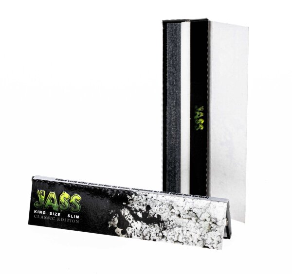 JASS - King Size Slim - 33 Blättchen