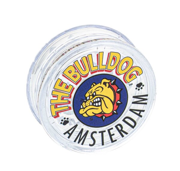 Bulldog Acrylgrinder D 60 mm - Transparent