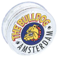 Bulldog Acrylgrinder D 60 mm - Transparent