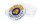 Bulldog Acrylgrinder D 60 mm - Transparent