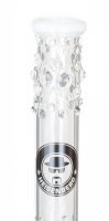 Heisenberg Glasbong 18,8er - Beaker Bubble Single Perc - 5 Arm-Baumpercolator - H 50 cm D 50 mm WS 5 mm