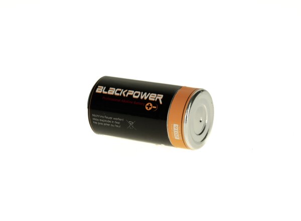 Batterieversteck mit Schraubverschluss "Baby - Typ C"