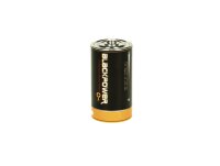 Batterieversteck mit Schraubverschluss "Baby - Typ C"