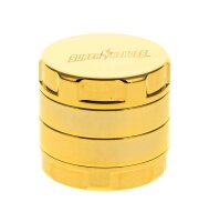 Pollinator Grinder "24K" D 50 mm - Echtgold