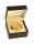 Pollinator Grinder "24K" D 50 mm - Echtgold