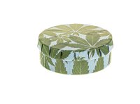 Click-Clack Dose "Leaf 2" D 5,8 cm