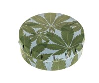 Click-Clack Dose "Leaf 2" D 5,8 cm