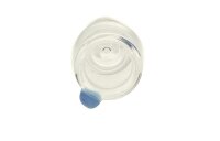 Bam Bam Bhole - Glaskopf 14,5 - Rund mit blauem Rollstopper