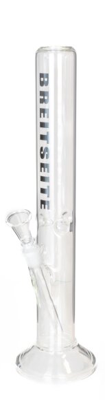Glasbong "Breitseite" Zylinder Ice H 450 mm NS 18,8 mm