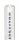 Glasbong "Breitseite" Zylinder Ice H 450 mm NS 18,8 mm