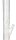 Glasbong "Breitseite" Zylinder Ice H 450 mm NS 18,8 mm