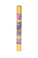Ziehrohr "Fimo" KD-Germany - versch. Farben/Muster - fluoriszierend