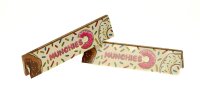 Munchies Papers - unbleached - King Size Slim - Donut - 32 Blättchen