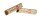 Munchies Papers - unbleached - King Size Slim - Donut - 32 Blättchen