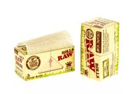 RAW Organic Hemp Rolls - unbleached - King Size Slim - 5 Meter