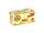 RAW Organic Hemp Rolls - unbleached - King Size Slim - 5 Meter