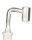 Quartz Banger mit 90° Ansatz 14.5