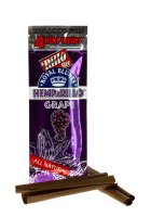 Hemparillo Hanfblunt 4Stk. - Grape