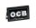 OCB Premium Black No.4 Zigarettenblättchen - Doppelpack - 100 Blättchen