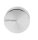 Alugrinder "Dipse-Logo" 2 tlg. H 20 mm D 50 mm - Silber