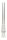 Kupplung 18,8er auf 14,5er 14 cm - Black Leaf 1/10VE