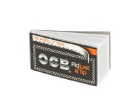 OCB Filtertips "Precut - Adjust a tip" 32stk.